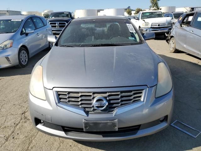 2008 Nissan Altima 2.5S