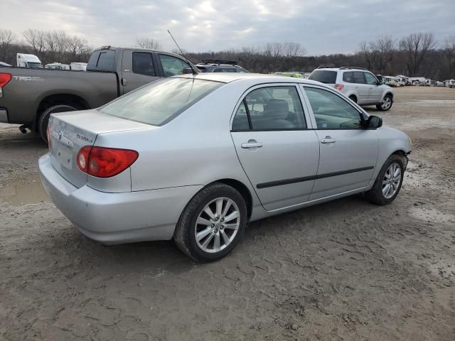 2005 Toyota Corolla CE