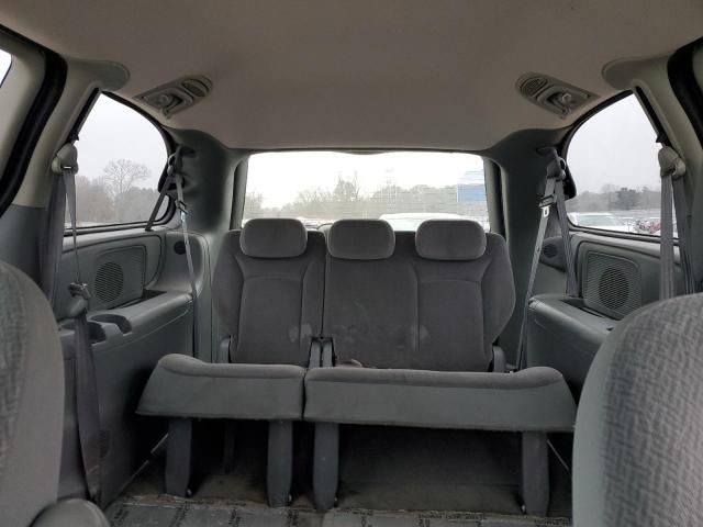 2005 Dodge Grand Caravan SXT