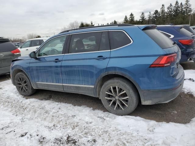 2020 Volkswagen Tiguan SE