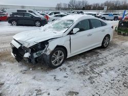 Hyundai salvage cars for sale: 2018 Hyundai Sonata Sport