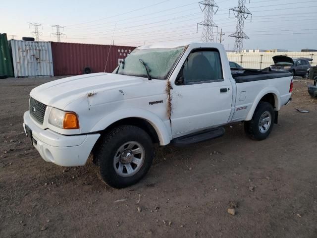 2003 Ford Ranger