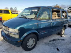 Chevrolet Vehiculos salvage en venta: 2002 Chevrolet Astro