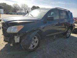 Salvage cars for sale at auction: 2010 Toyota Rav4