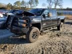 2017 Chevrolet Silverado K2500 Heavy Duty LT