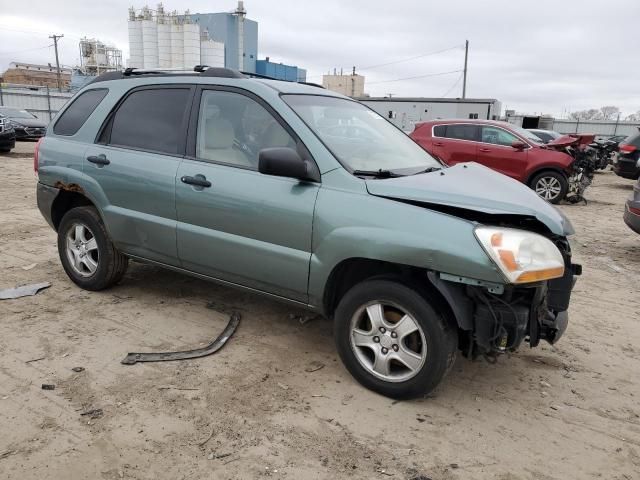 2007 KIA Sportage LX