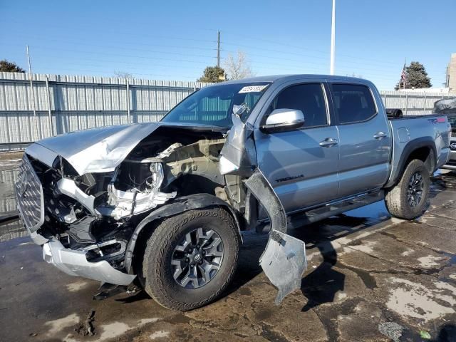 2023 Toyota Tacoma Double Cab