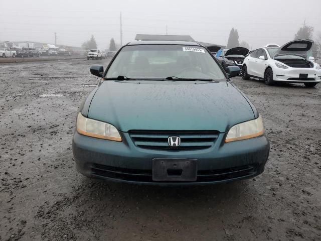 2002 Honda Accord LX