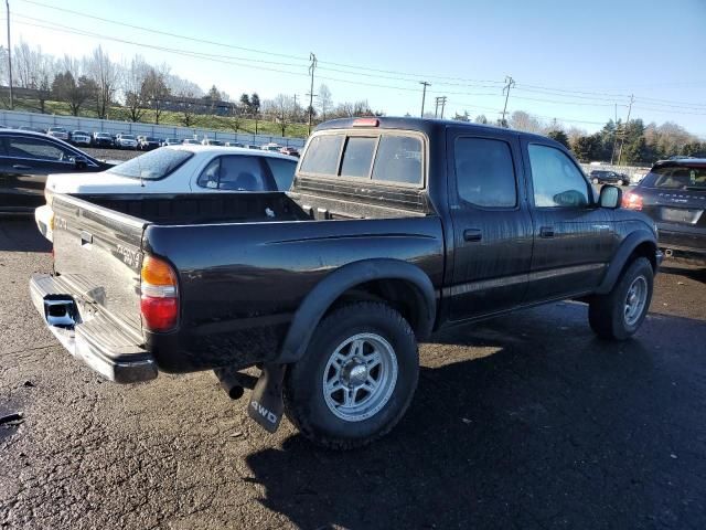 2004 Toyota Tacoma Double Cab