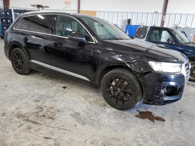 2018 Audi Q7 Prestige