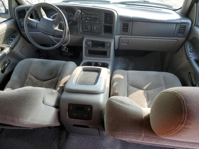 2003 Chevrolet Tahoe C1500