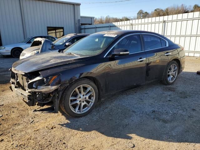 2011 Nissan Maxima S