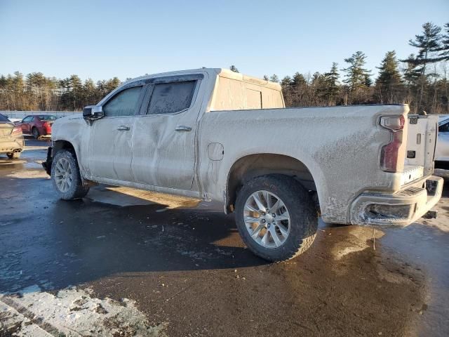 2022 Chevrolet Silverado LTD K1500 LTZ