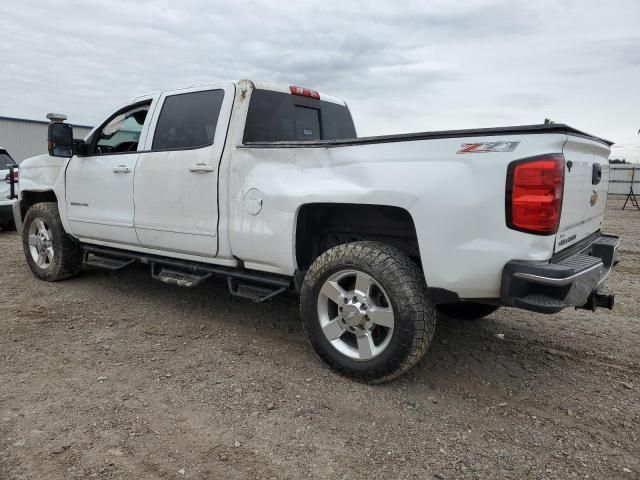 2016 Chevrolet Silverado K2500 Heavy Duty LT