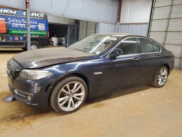 2014 BMW 535 I