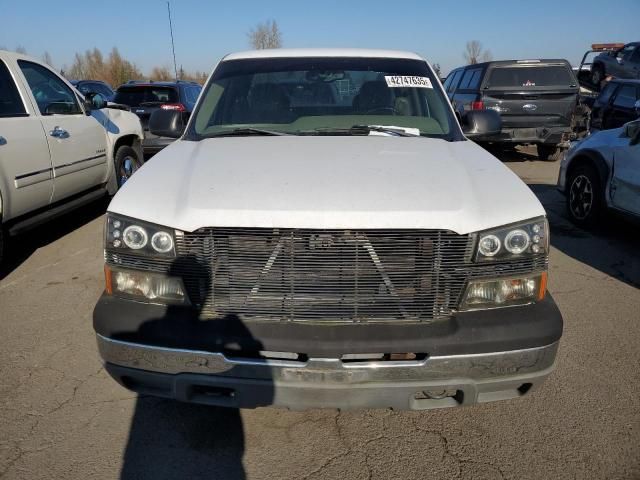 2003 Chevrolet Silverado C1500