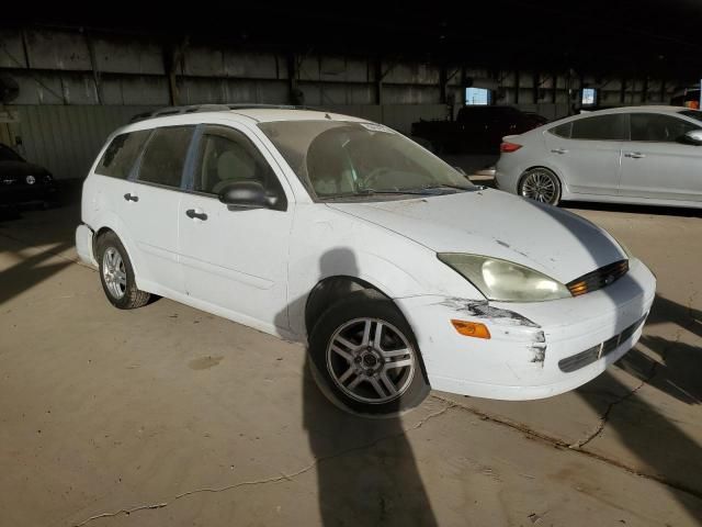 2001 Ford Focus SE