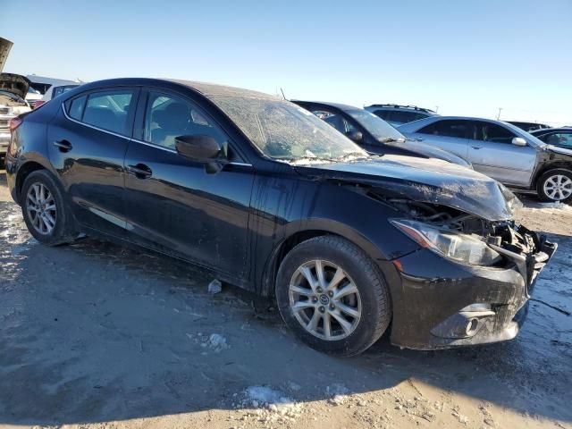 2016 Mazda 3 Touring