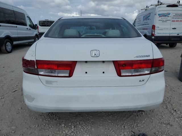 2004 Honda Accord LX