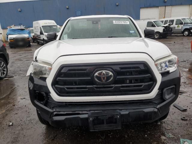 2019 Toyota Tacoma Access Cab