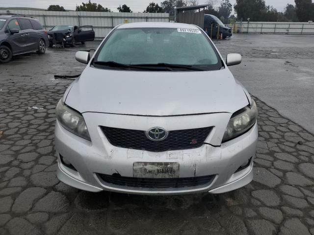 2009 Toyota Corolla Base