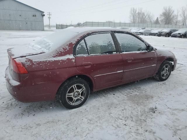 2003 Honda Civic LX