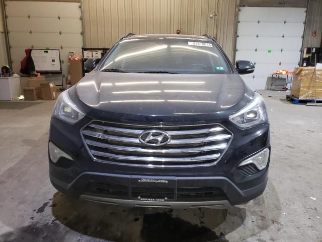 2015 Hyundai Santa FE GLS