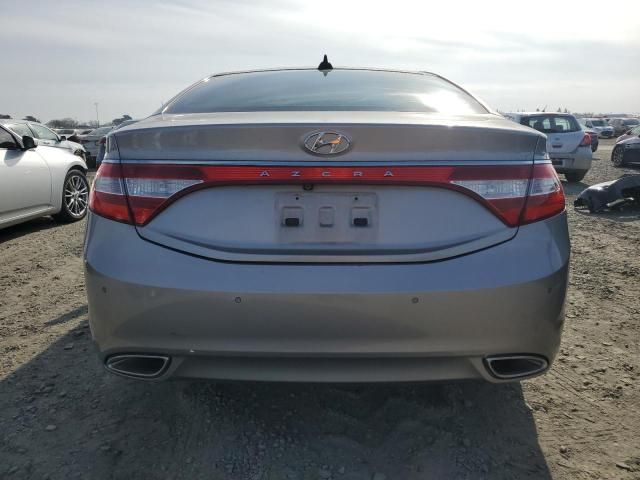 2012 Hyundai Azera GLS