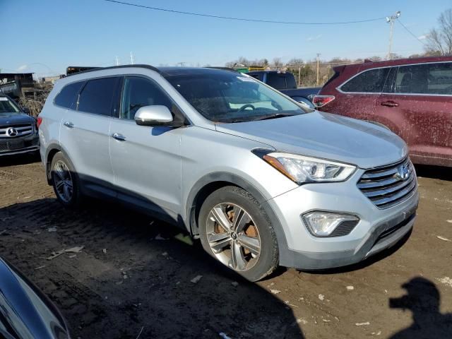 2016 Hyundai Santa FE SE Ultimate