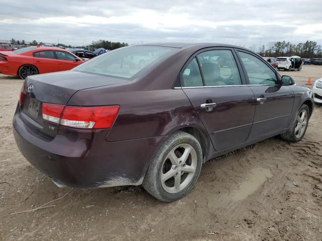 2006 Hyundai Sonata GLS