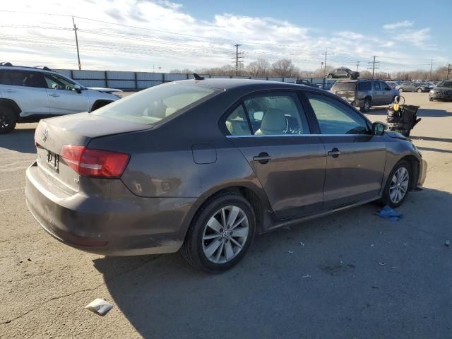 2015 Volkswagen Jetta TDI