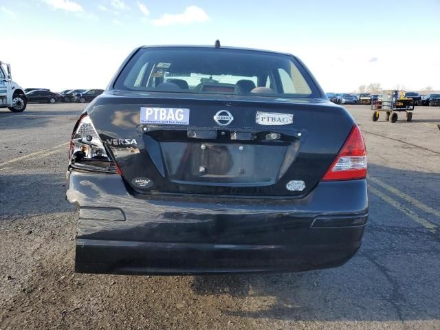 2010 Nissan Versa S