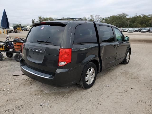 2012 Dodge Grand Caravan SXT