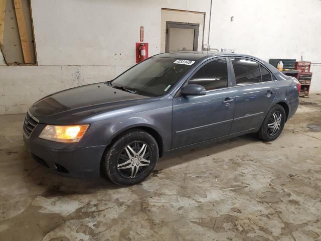 2009 Hyundai Sonata GLS