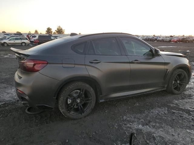 2015 BMW X6 XDRIVE35I