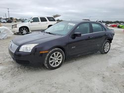 Carros salvage sin ofertas aún a la venta en subasta: 2007 Mercury Milan