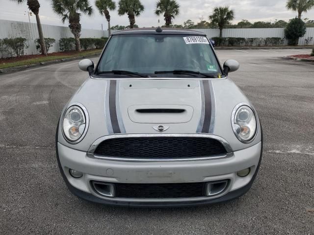 2013 Mini Cooper S