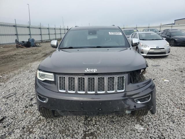 2016 Jeep Grand Cherokee Summit