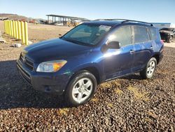 Salvage cars for sale at Phoenix, AZ auction: 2006 Toyota Rav4