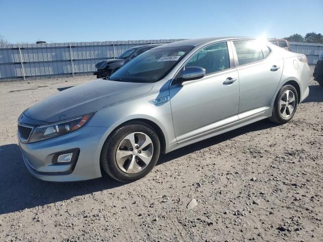 2014 KIA Optima Hybrid