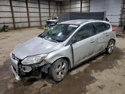 Salvage cars for sale at Columbia Station, OH auction: 2014 Ford Focus SE