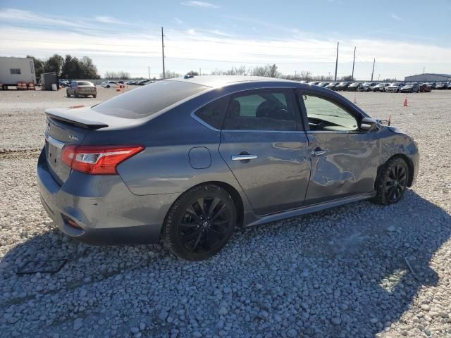 2017 Nissan Sentra SR Turbo