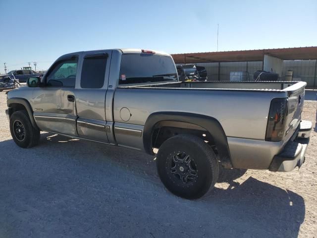 2001 Chevrolet Silverado C1500