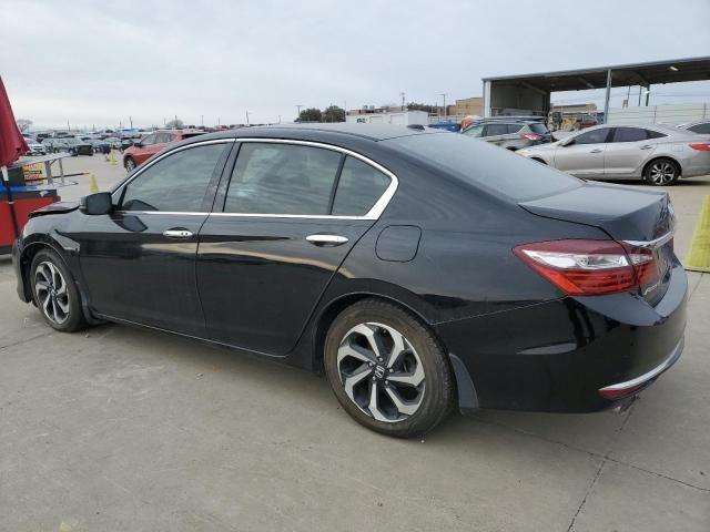 2016 Honda Accord EXL