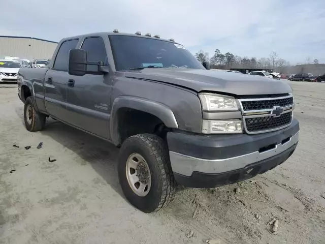 2006 Chevrolet Silverado K2500 Heavy Duty