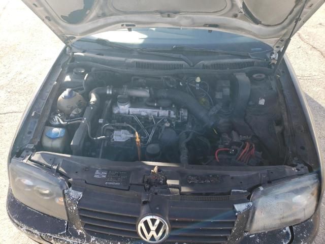 2000 Volkswagen Jetta GLS TDI