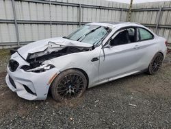 BMW m2 salvage cars for sale: 2020 BMW M2 Competition