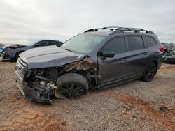 2022 Subaru Ascent Onyx Edition en venta en Oklahoma City, OK