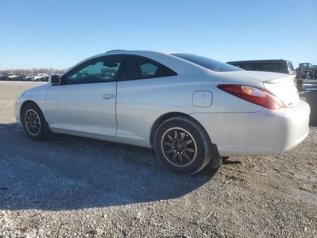 2006 Toyota Camry Solara SE