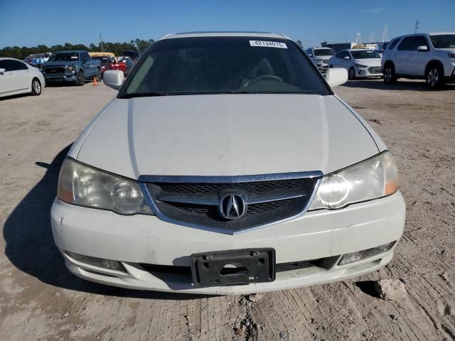 2003 Acura 3.2TL TYPE-S